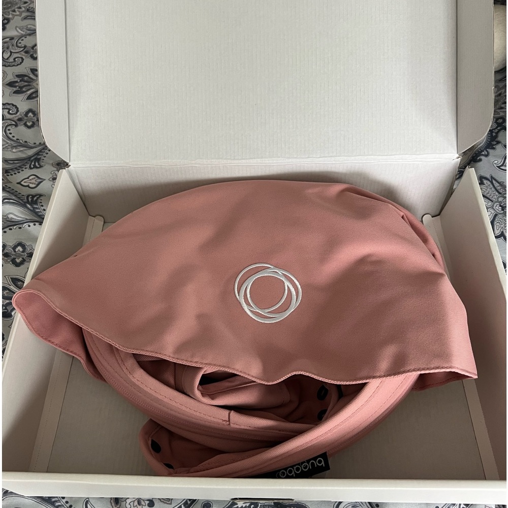 Bugaboo Fox3 Sun Canopy - Morning Pink